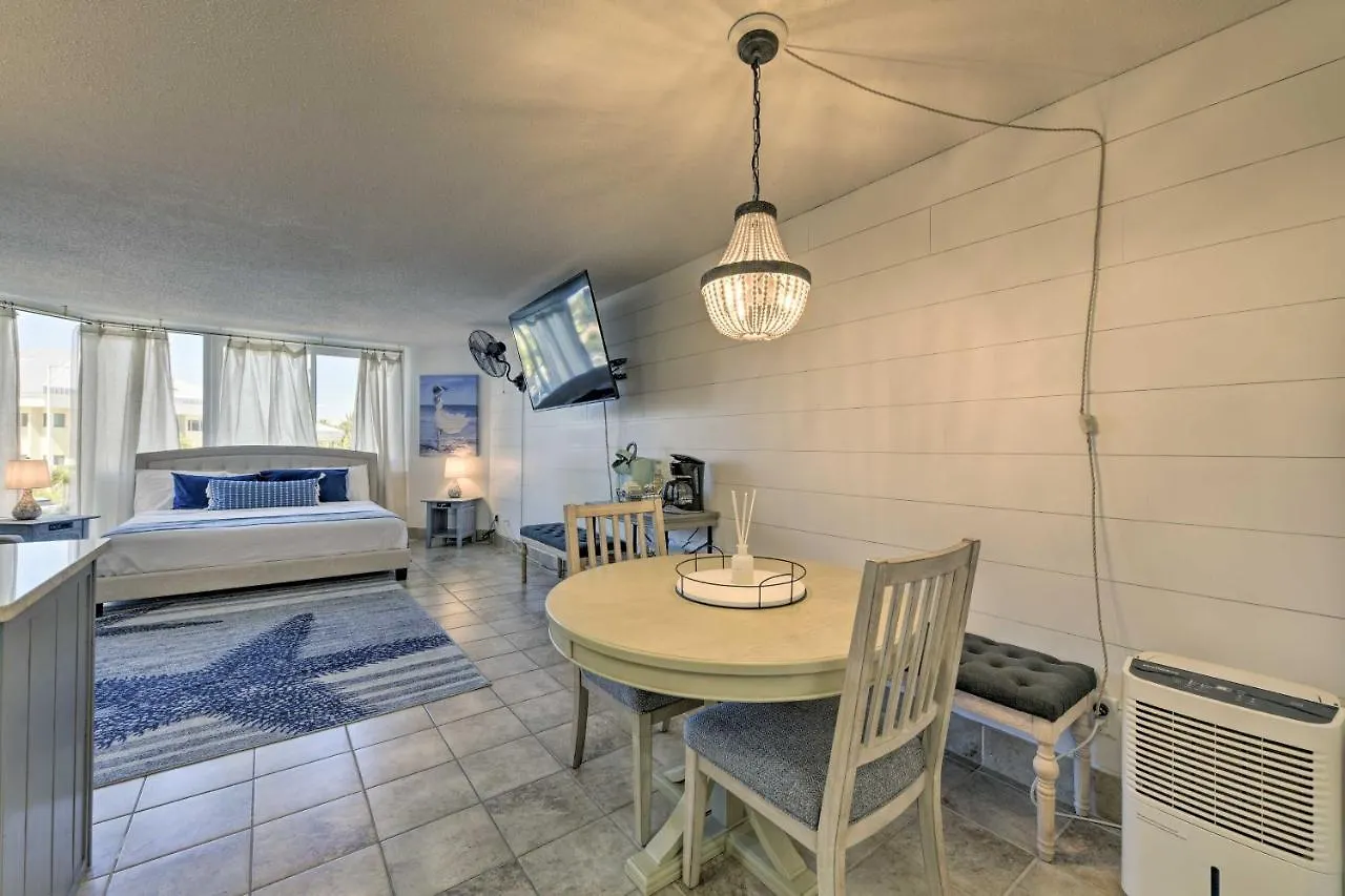 Sandpiper Studio Pcb Retreat With Resort Pool! Панама-Сити 0*,