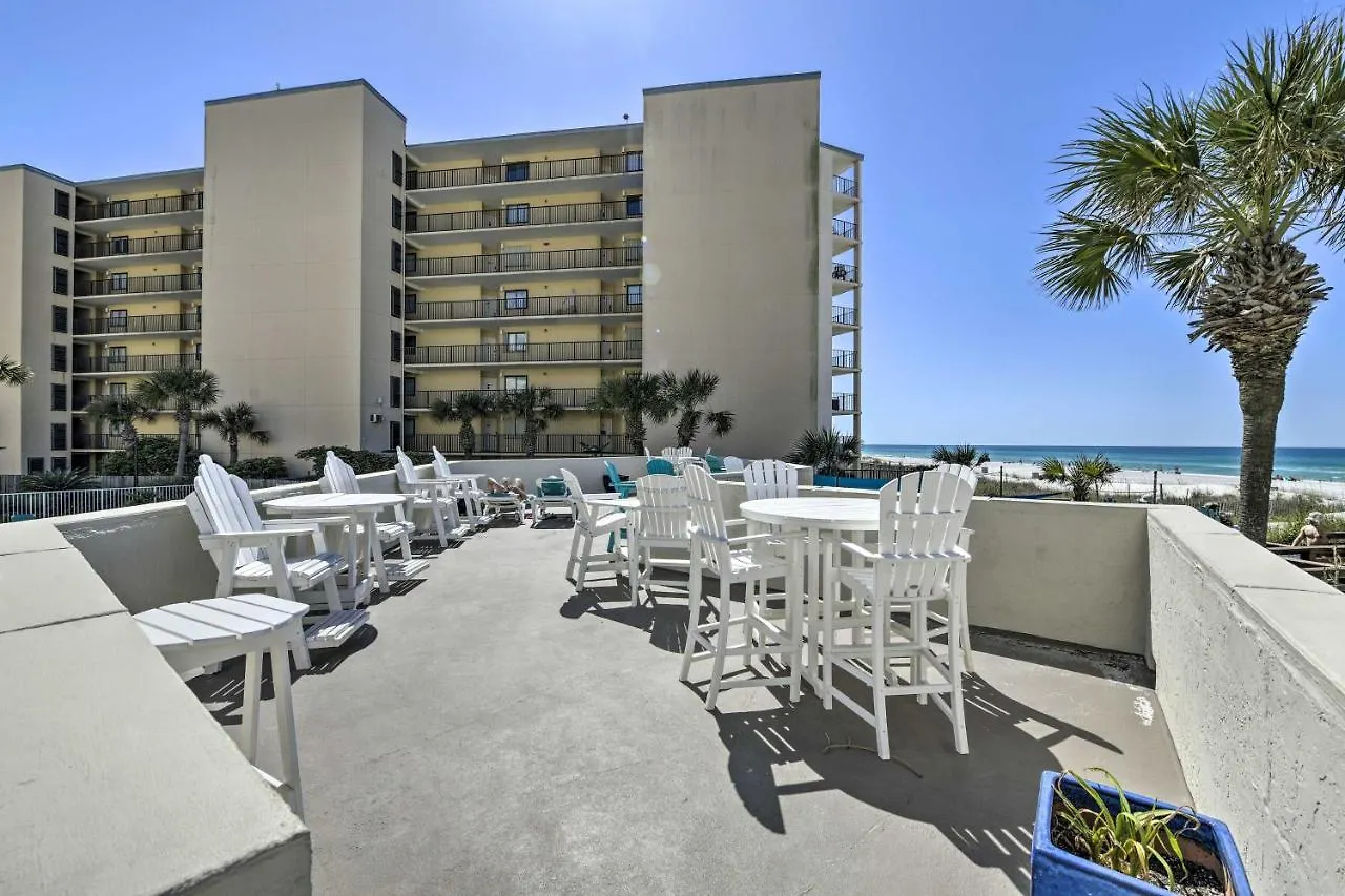 Sandpiper Studio Pcb Retreat With Resort Pool! Панама-Сити США