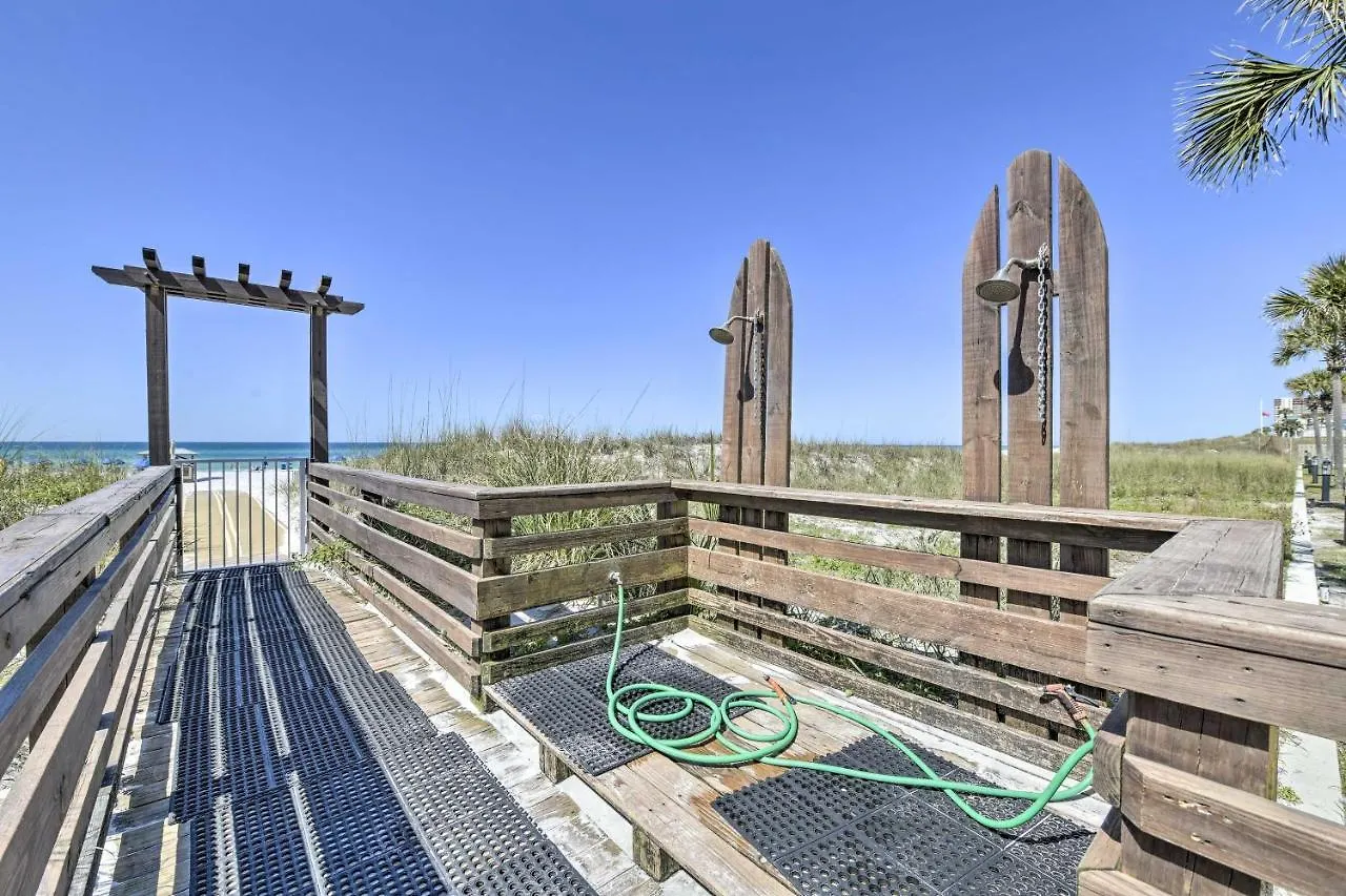 Апартаменты Sandpiper Studio Pcb Retreat With Resort Pool! Панама-Сити США