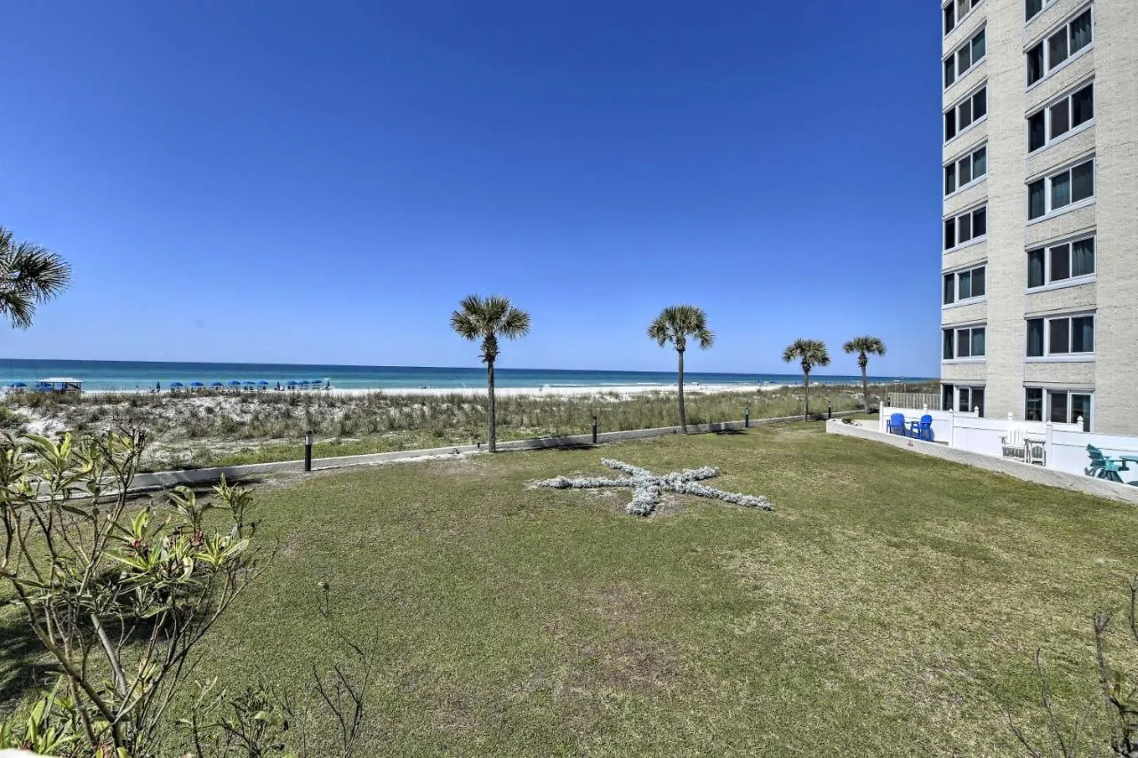 Sandpiper Studio Pcb Retreat With Resort Pool! Панама-Сити