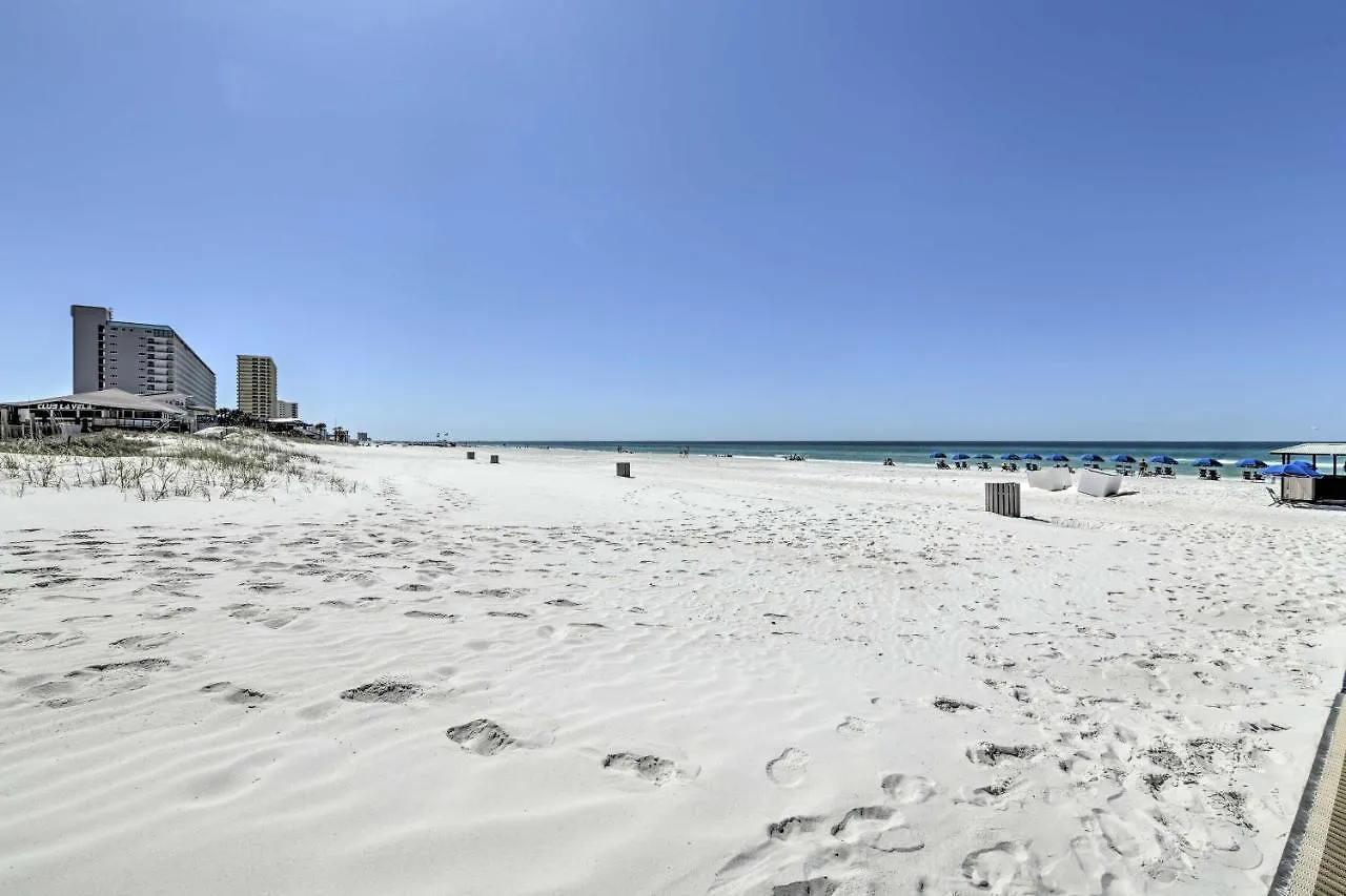 Sandpiper Studio Pcb Retreat With Resort Pool! Панама-Сити