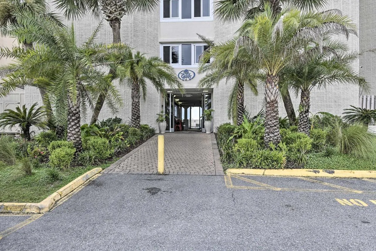 Apartmán Sandpiper Studio Pcb Retreat With Resort Pool! Panama City Beach