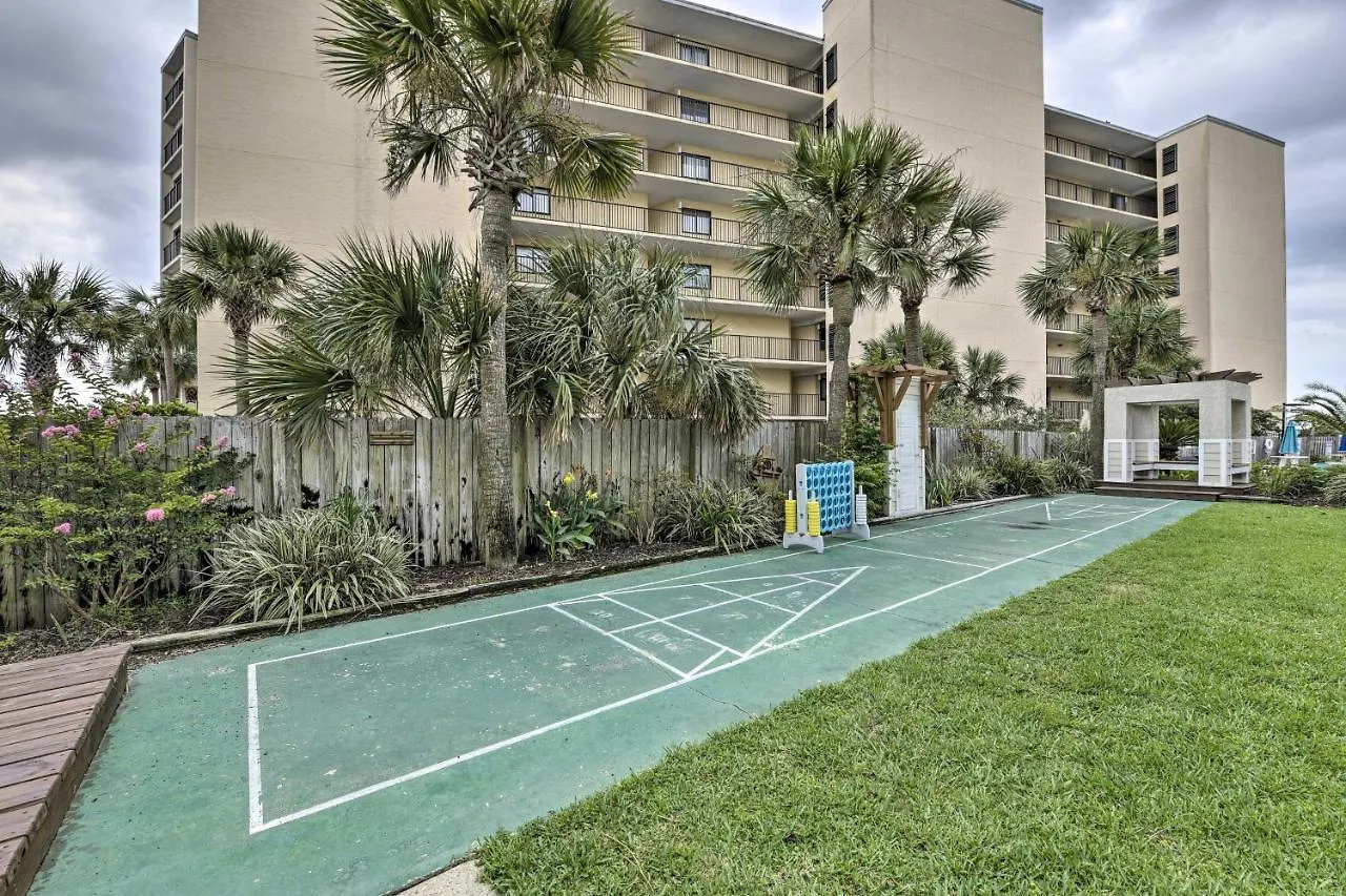 Sandpiper Studio Pcb Retreat With Resort Pool! Panama City Beach 0*,  USA