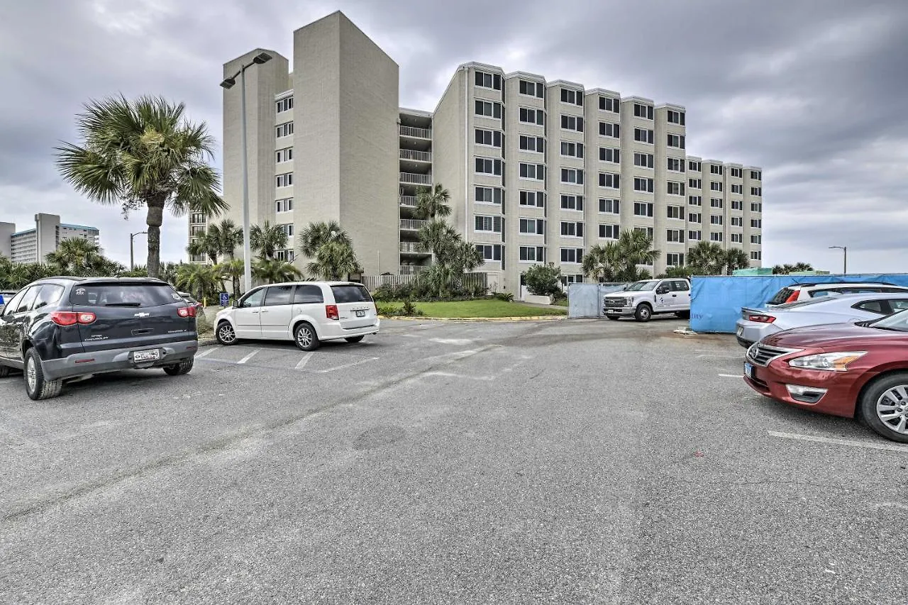 Apartment Sandpiper Studio Pcb Retreat With Resort Pool! Panama City Beach United States
