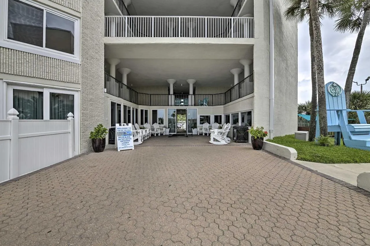 Sandpiper Studio Pcb Retreat With Resort Pool! Panama City Beach