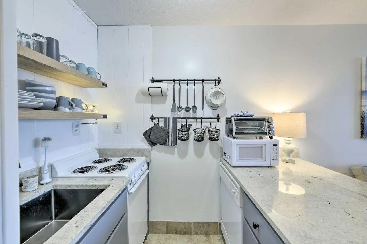 Apartment Sandpiper Studio Pcb Retreat With Resort Pool! Panama City Beach