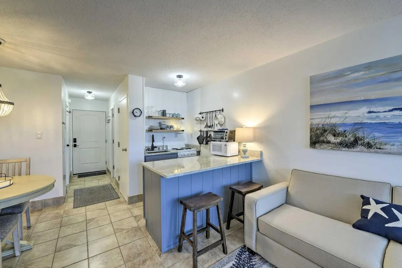Sandpiper Studio Pcb Retreat With Resort Pool! Panama City Beach 0*,  United States