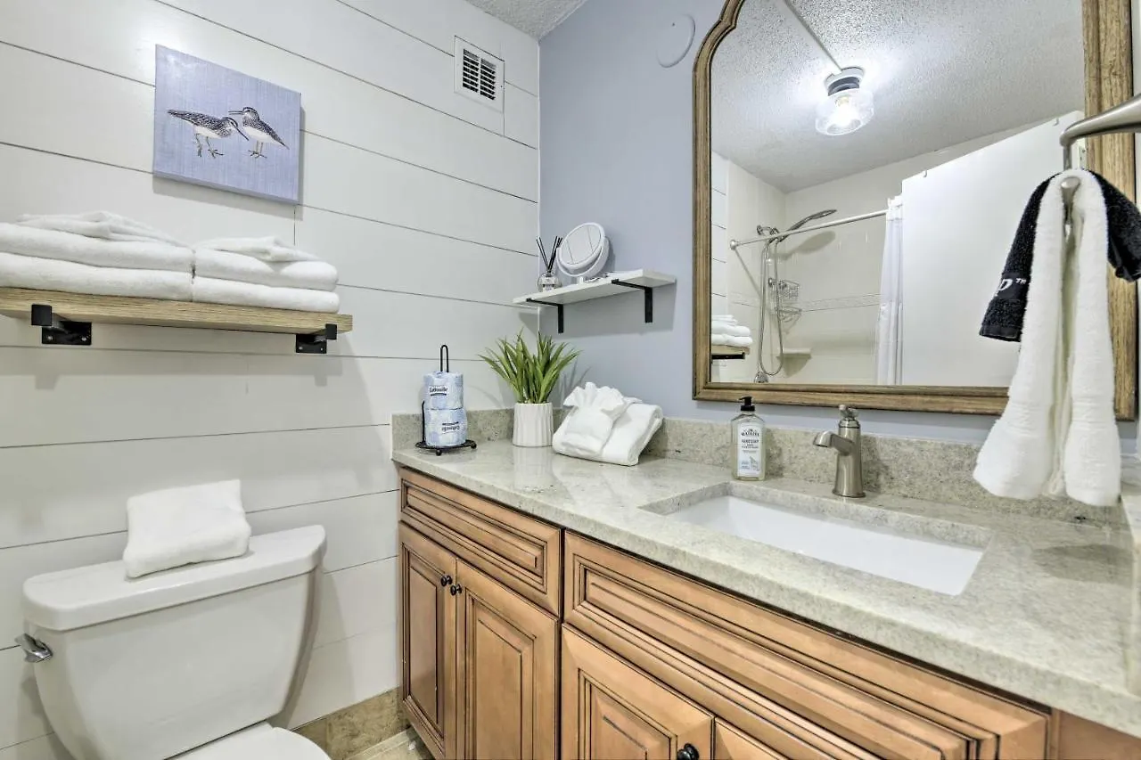 Sandpiper Studio Pcb Retreat With Resort Pool! Panama City Beach Apartment