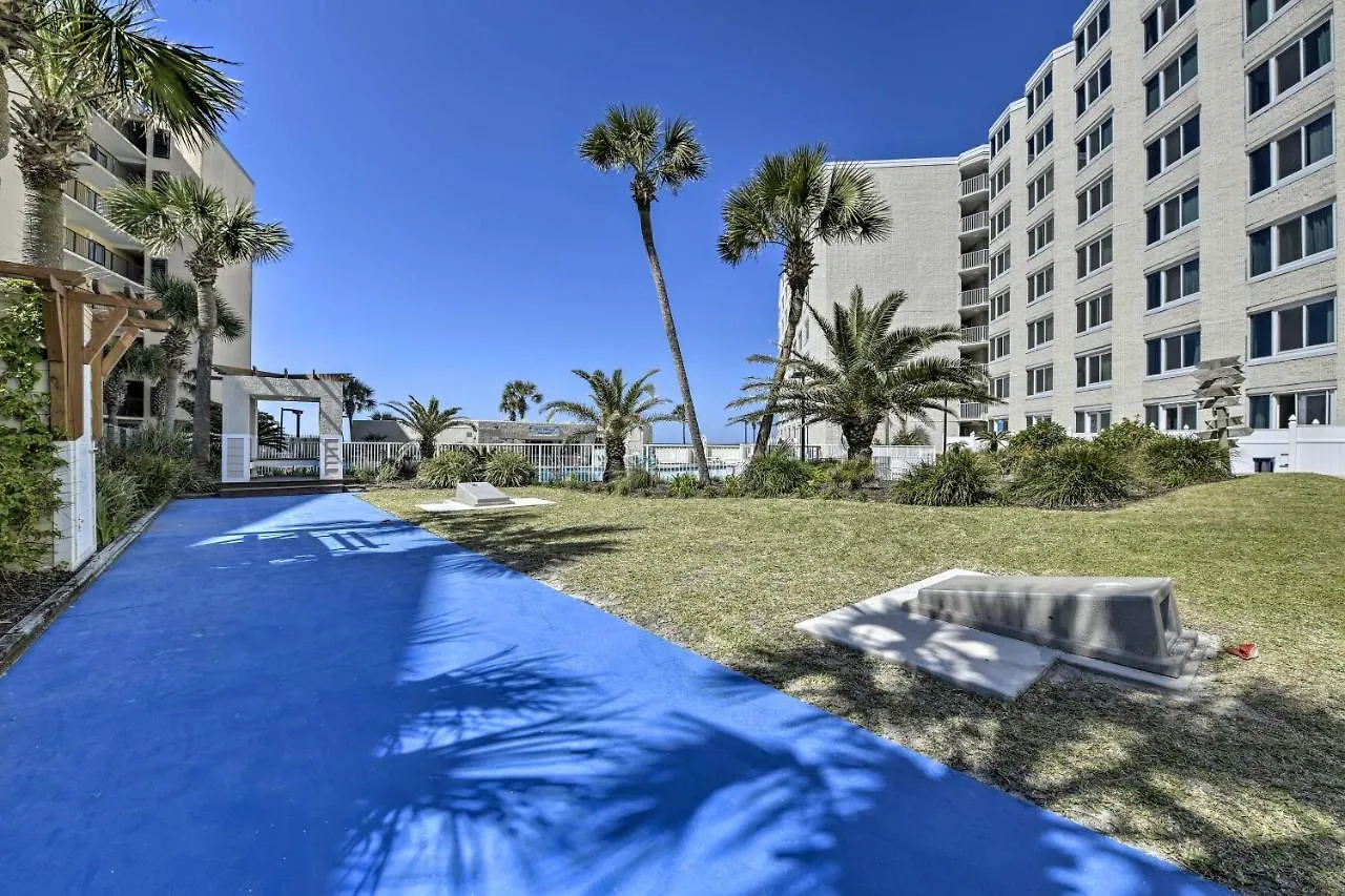 Sandpiper Studio Pcb Retreat With Resort Pool! Panama City Beach 0*,  United States